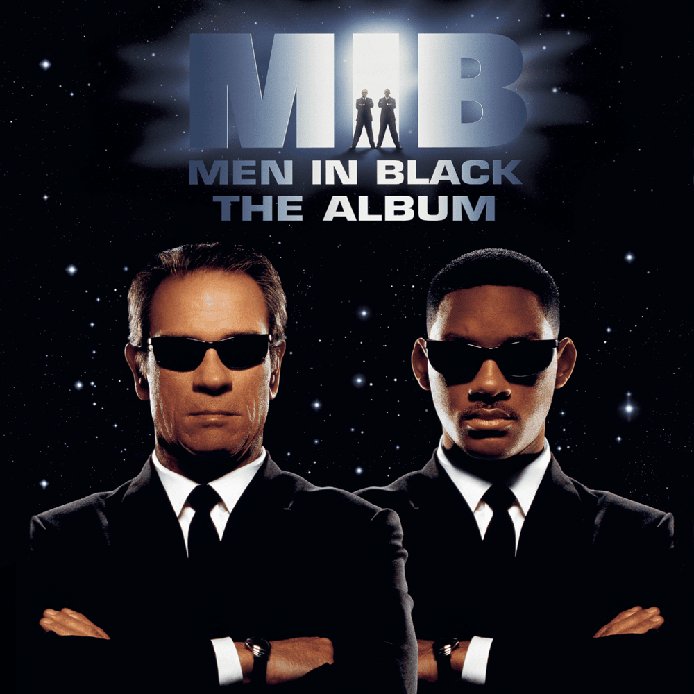 Men in Black - The Album
