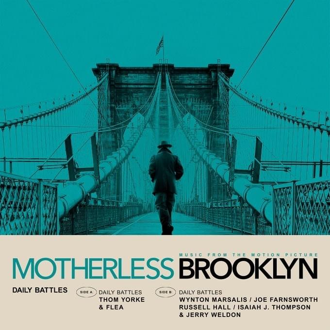 Motherless Brooklyn (Music from the Motion Picture)