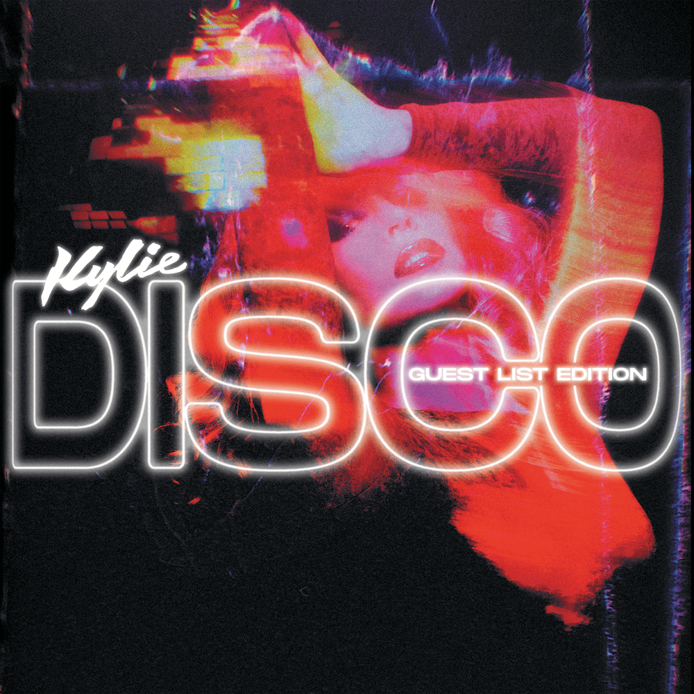 DISCO: Guest List Edition (Deluxe Limited)
