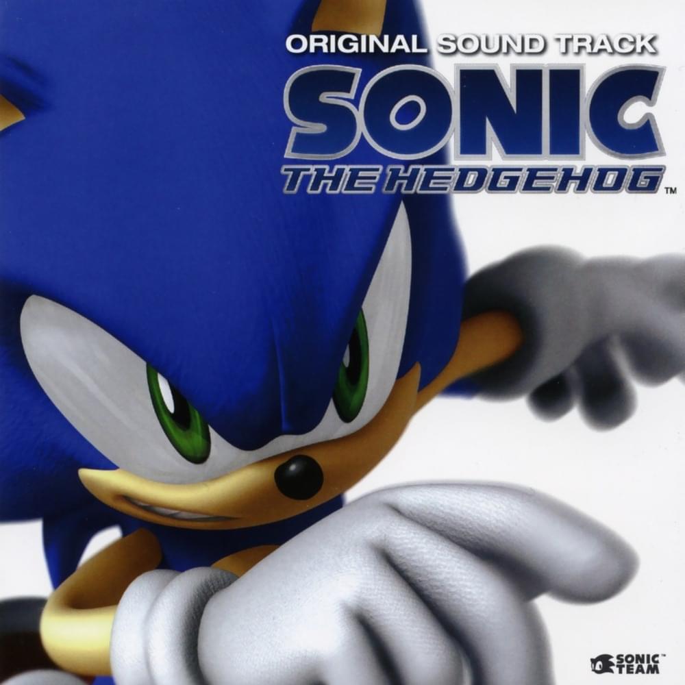 Sonic the Hedgehog Original Soundtrack