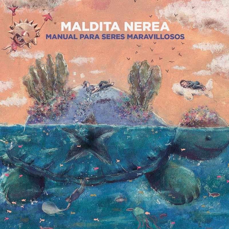 Manual para seres maravillosos