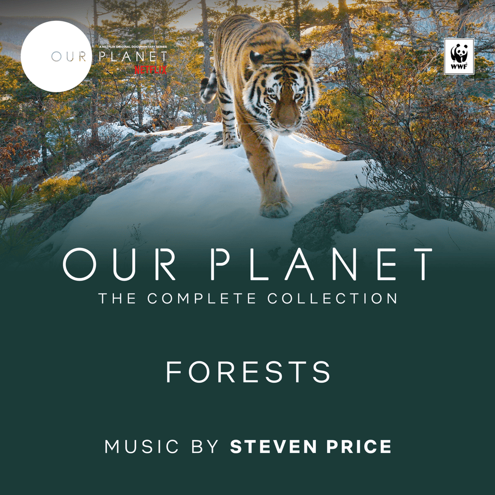 Forests (Episode 8 / Soundtrack From The Netflix Original Series ”Our Planet”)