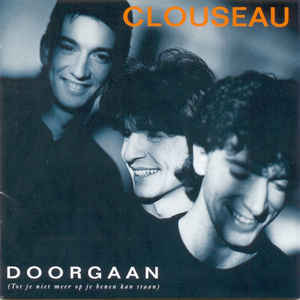 Doorgaan (Tot Je Niet Meer Op Je Benen Kan Staan)