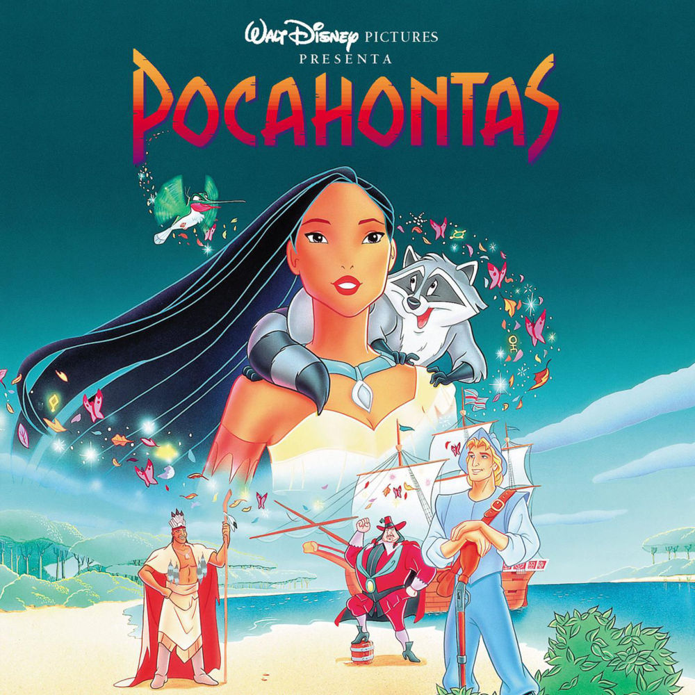 Pocahontas (Banda Sonora Original en Español)