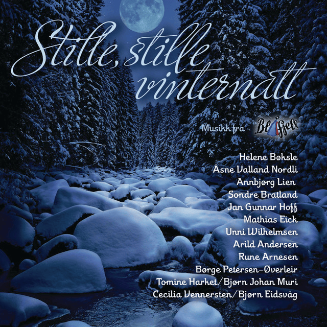 Stille, stille vinternatt - Musikk fra Blåfjell