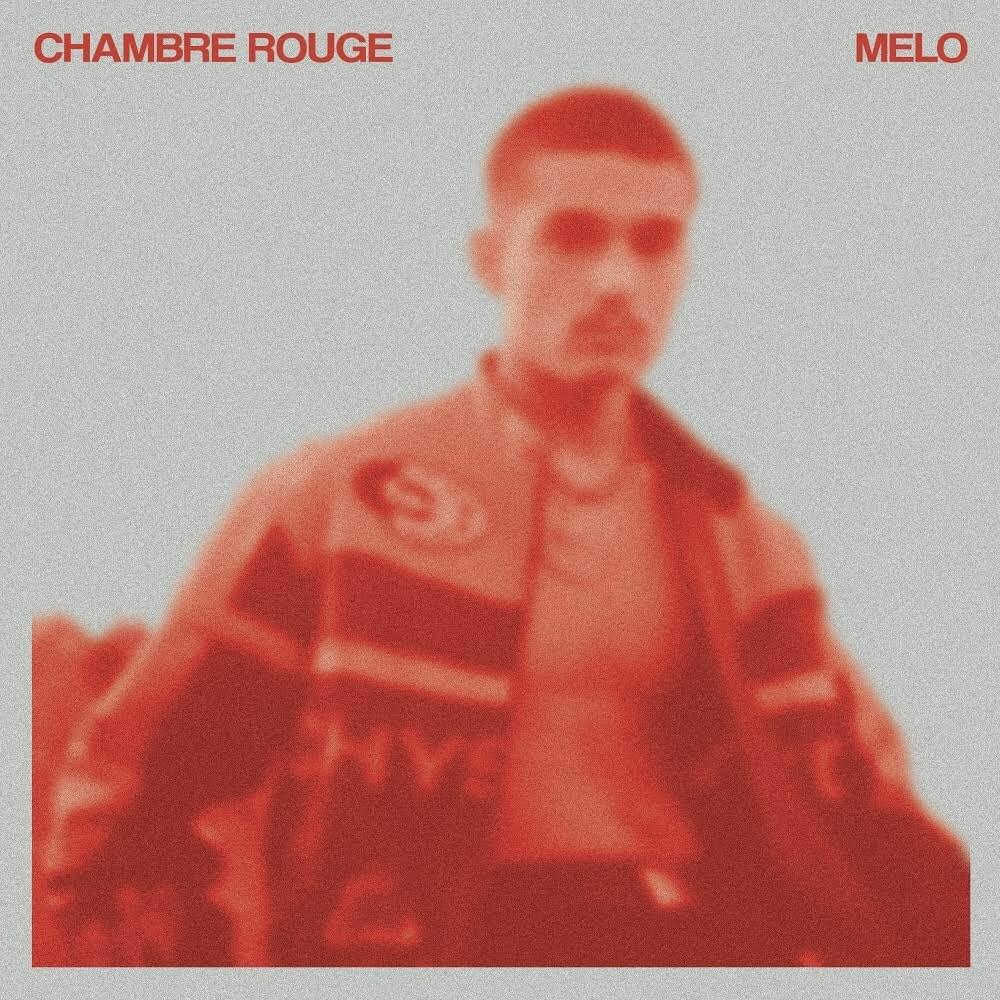 chambre rouge