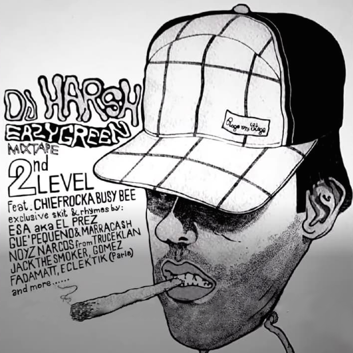 Eazy Green Mixtape 2nd Level