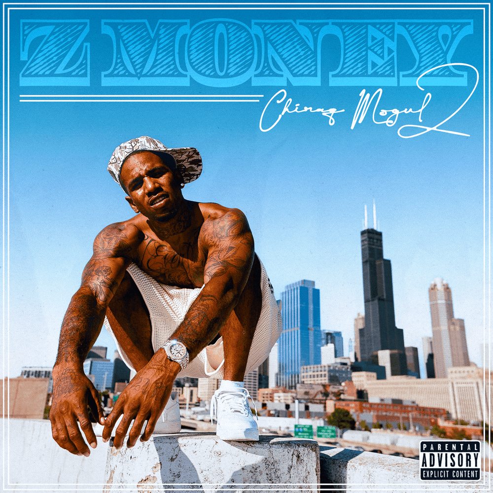 Chiraq Mogul 2 Cover Art