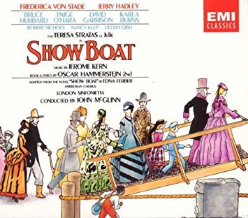 Show Boat (1988 Studio Cast)