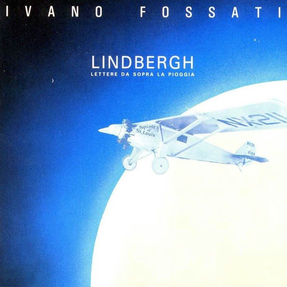 Lindbergh - Lettere da sopra la pioggia