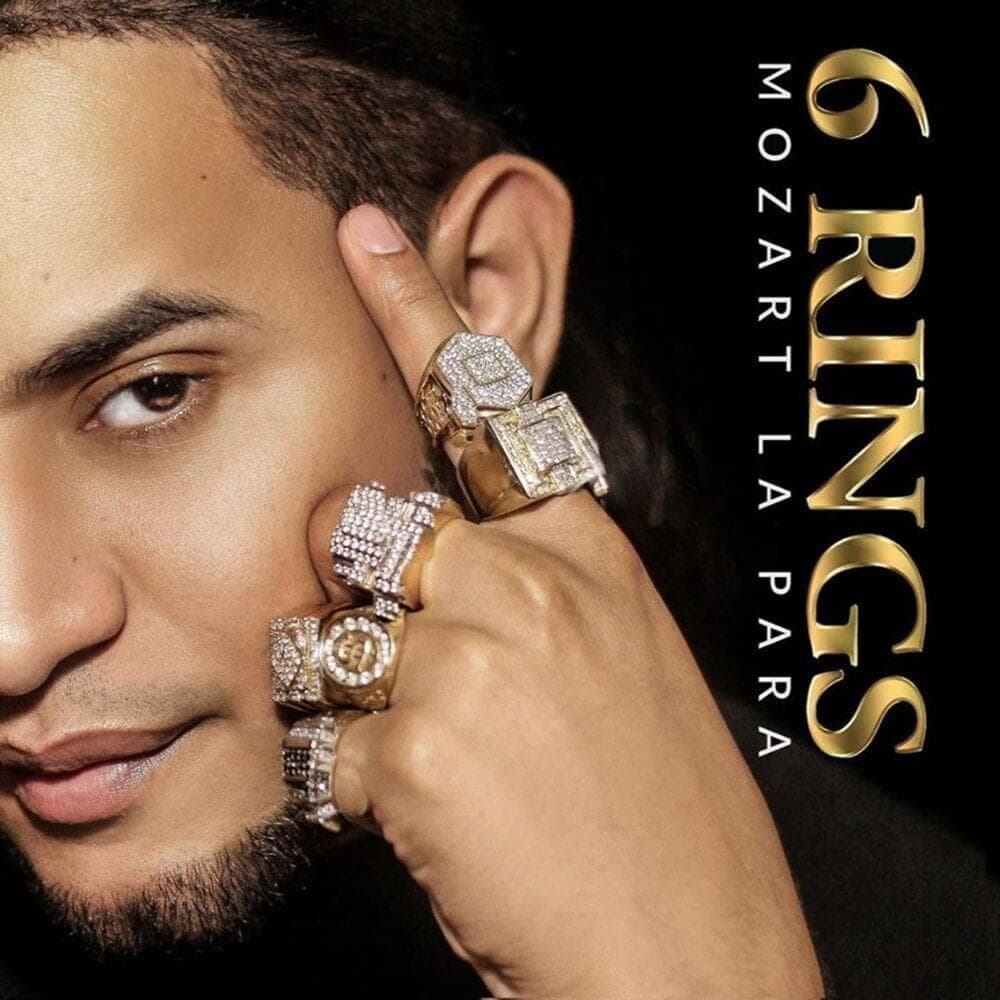 6 Rings - EP