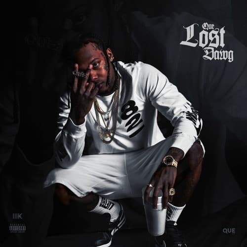 Lost Dawg Cover Art