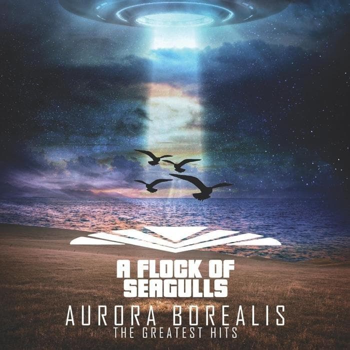 Aurora Borealis - The Greatest Hits Cover Art