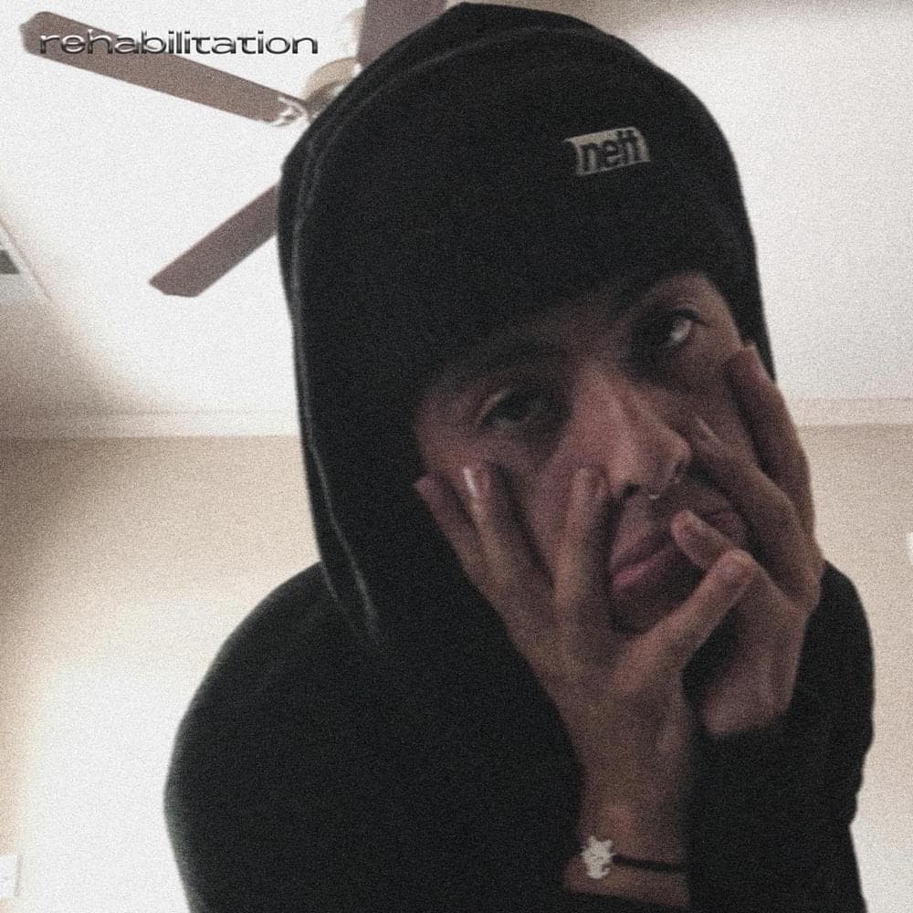 REHABILITATION Cover Art