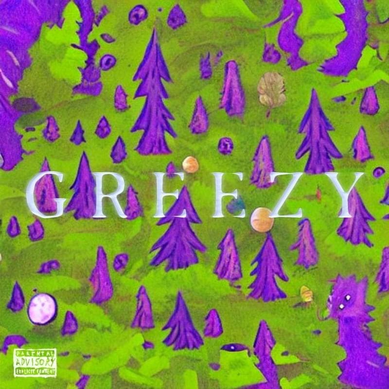 Album cover art for "GREEZY" by T Clipse