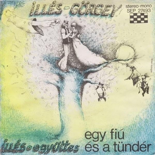 Egy fiú és a tündér