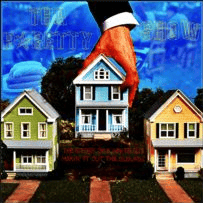 Tha P-Retty Show Cover Art