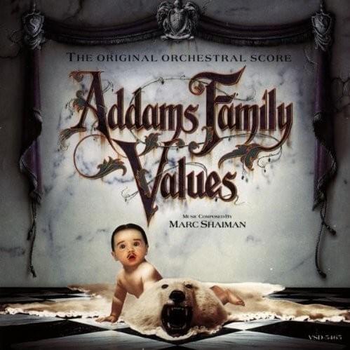 Addams Family Values: The Original Orchestral Score
