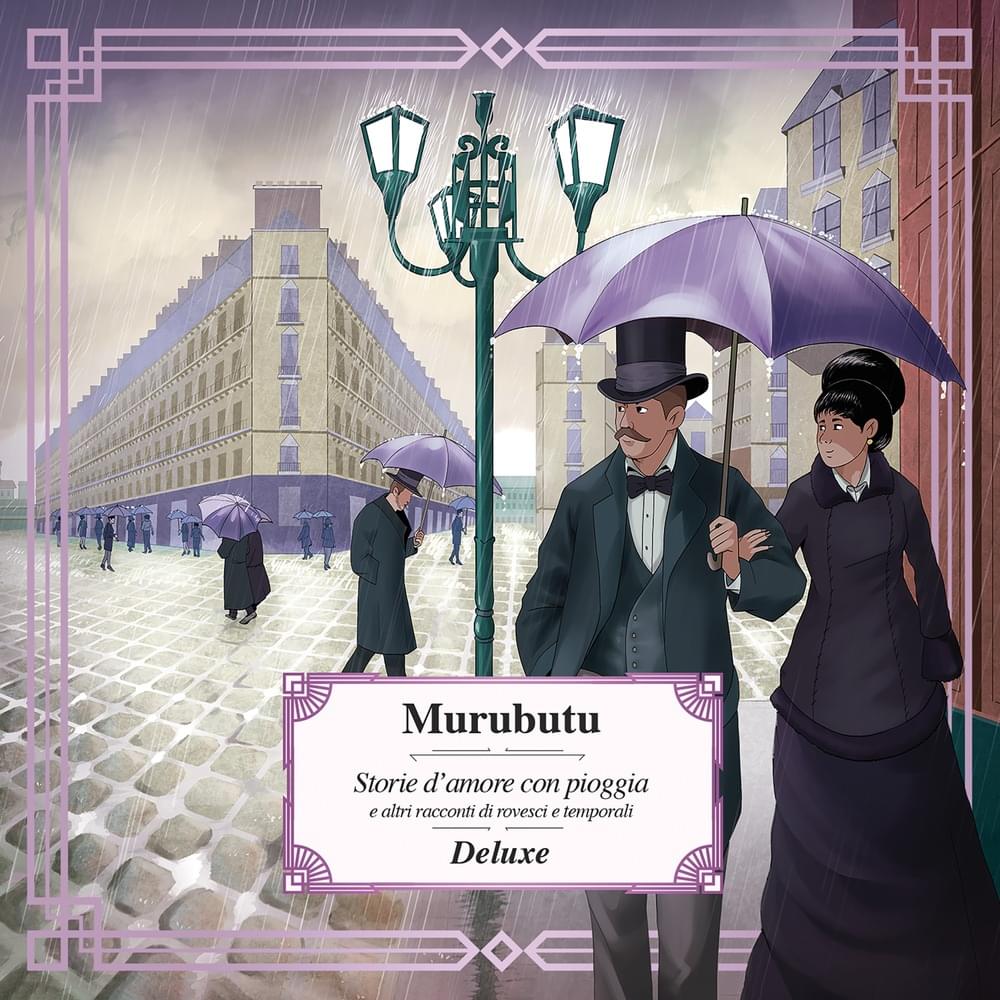 Storie d’amore con pioggia e altri racconti di rovesci e temporali (Deluxe)