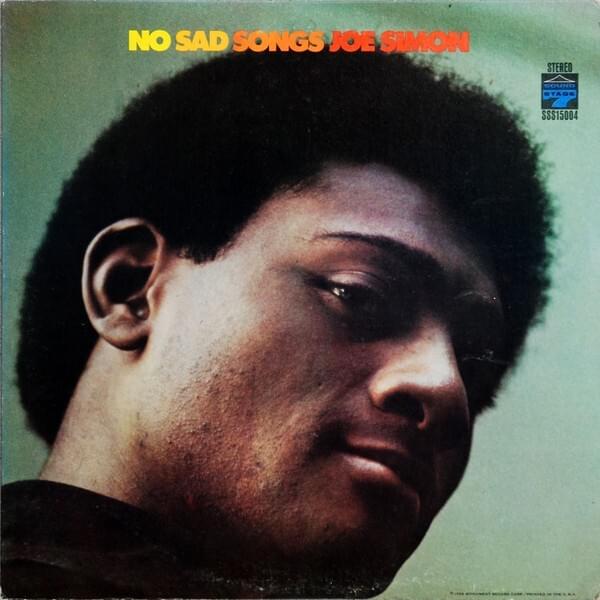 No Sad Songs