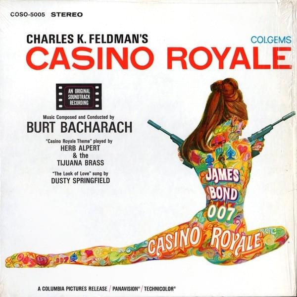 Casino Royale (An Original Soundtrack Recording)