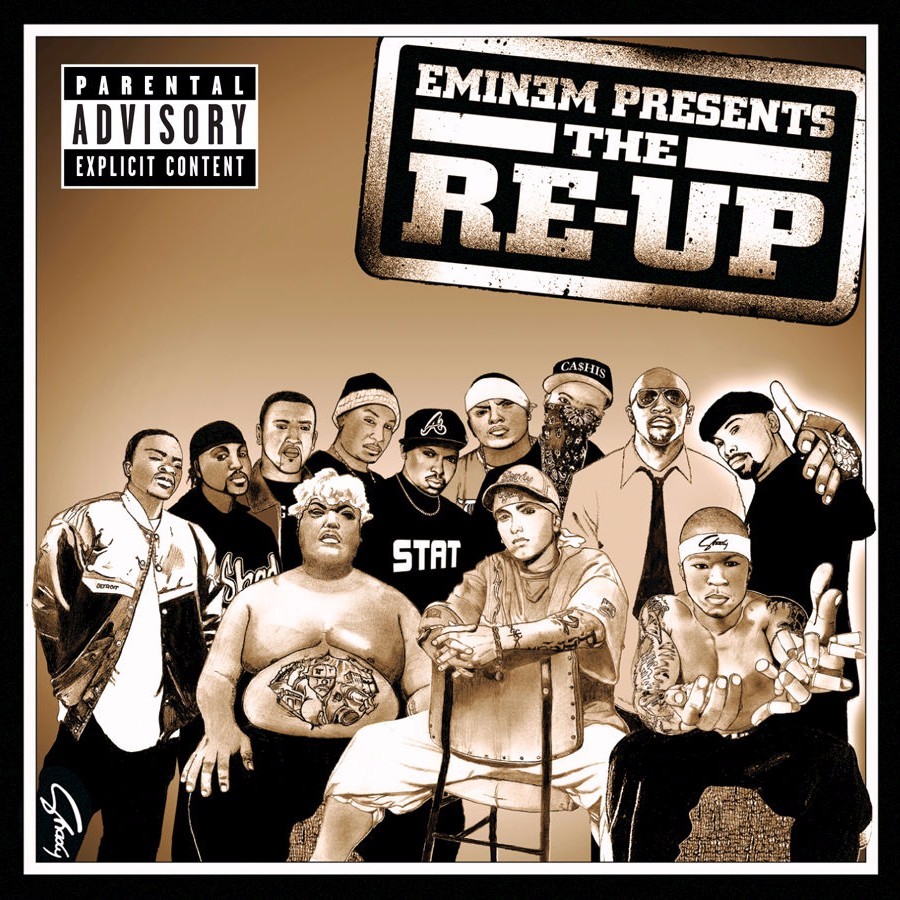 Eminem Presents the Re-Up