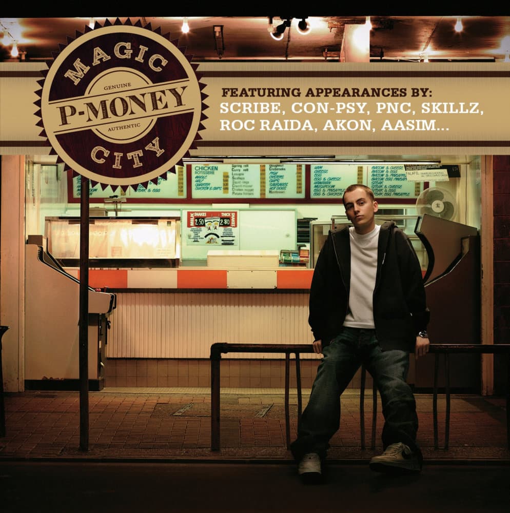 Magic City Cover Art