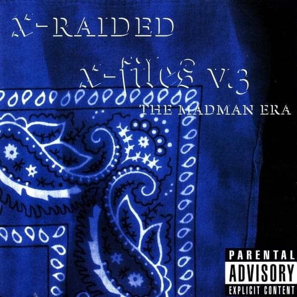 X-Files V.3 - The Madman Era cover artwork - Click to view larger Cover image for X-Files V.3 - The Madman Era