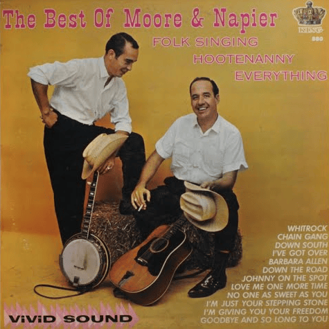 The Best Of Moore And Napier