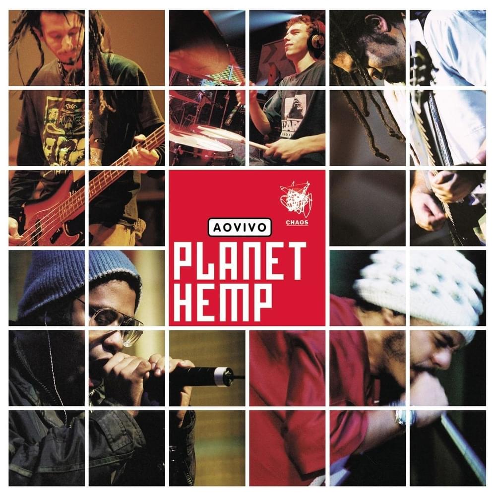 Planet Hemp (Ao Vivo)
