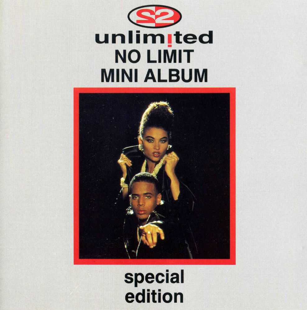 No Limit: Mini Album