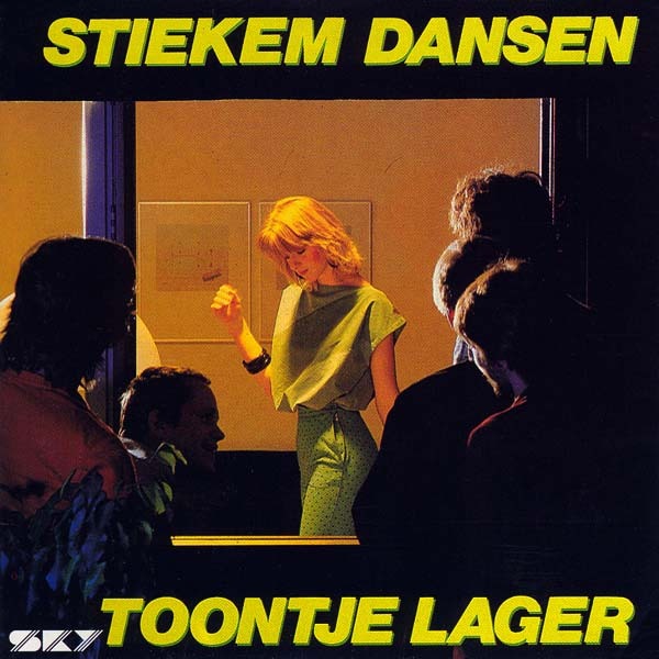 Stiekem Dansen