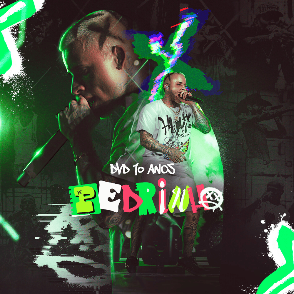 DVD X PEDRINHO, VOL. 2 (Ao Vivo)