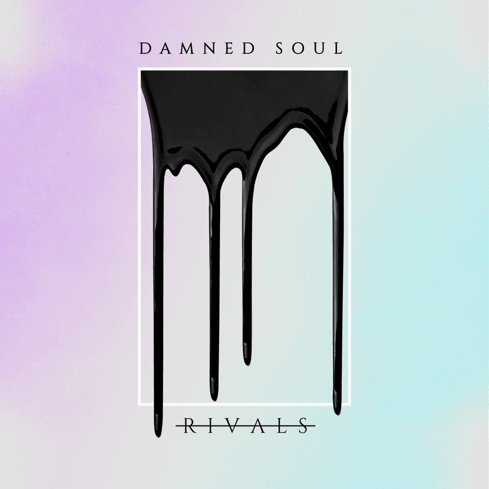 Damned Soul Cover Art