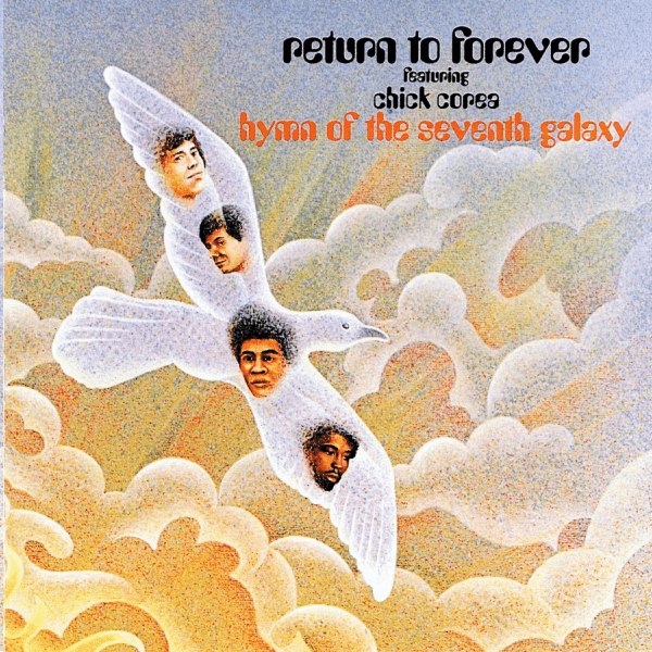 Hymn of the Seventh Galaxy