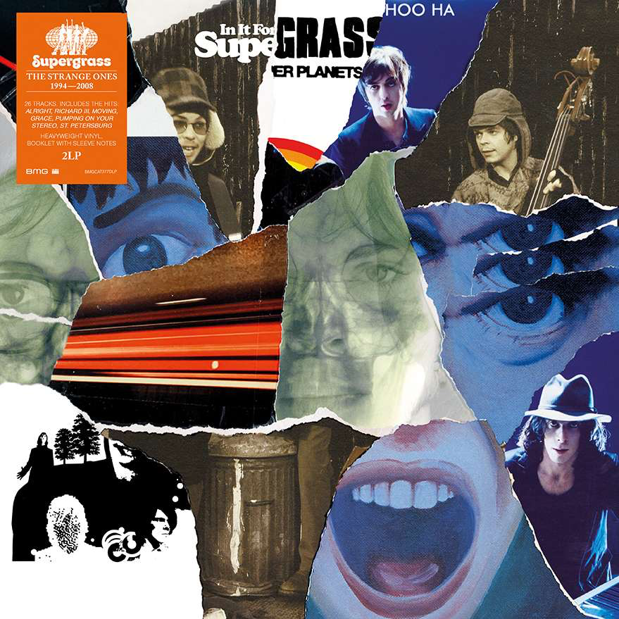 The Strange Ones 1994-2008