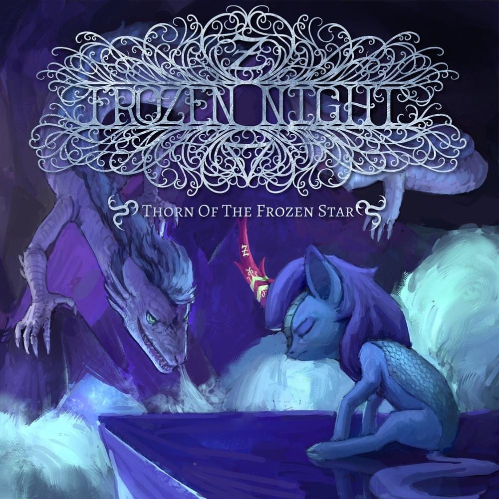 Thorn Of The Frozen Star
