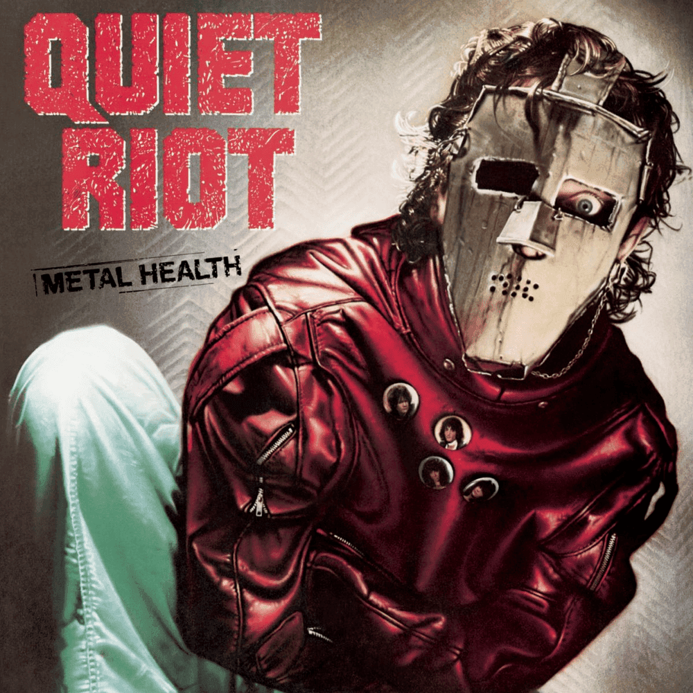 Metal Health Cover Art