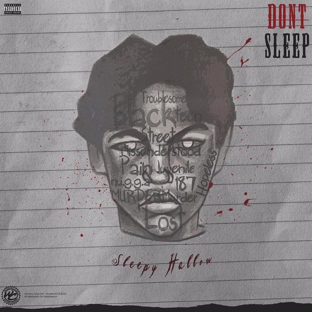 DON’T SLEEP
