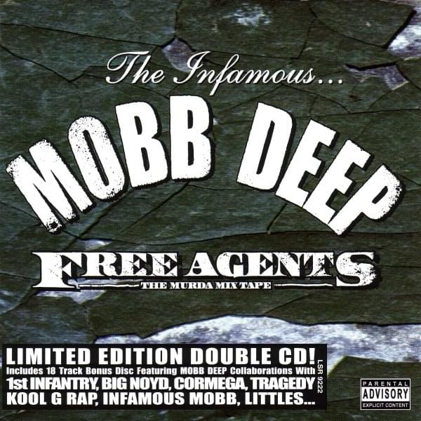 Free Agents: The Murda Mixtape (Bonus Disc)