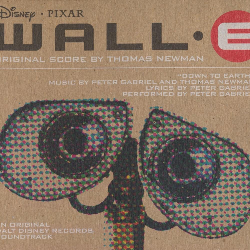 WALL-E Soundtrack