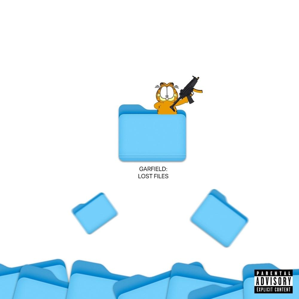Garfield 2: Lost Files