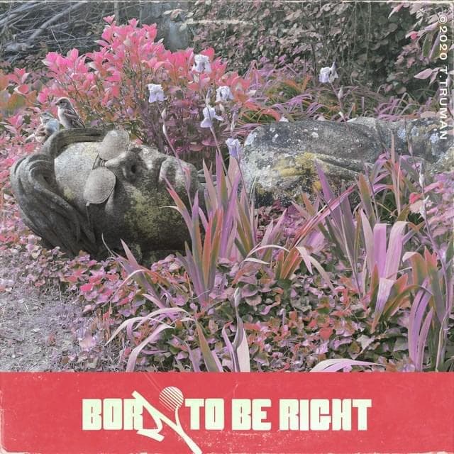 Born To Be Right Cover Art