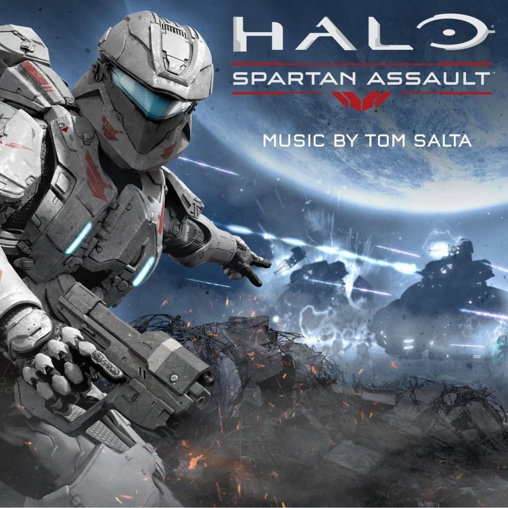 Halo: Spartan Assault (Original Soundtrack)