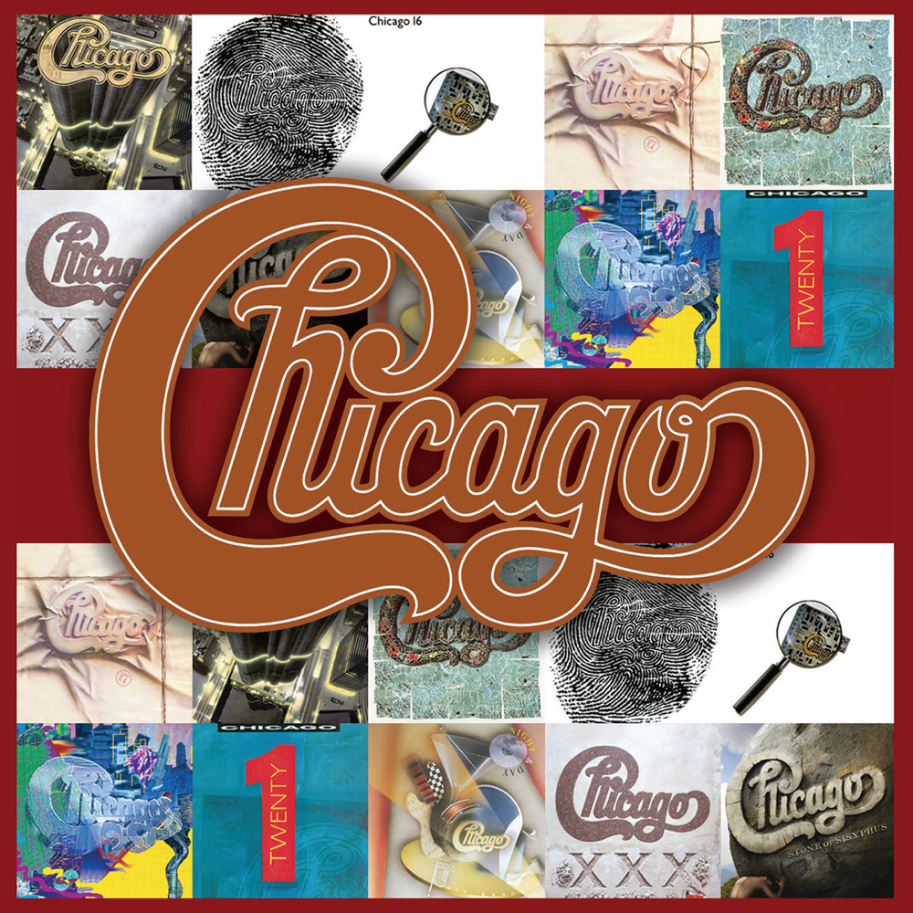 The Studio Albums 1979-2008