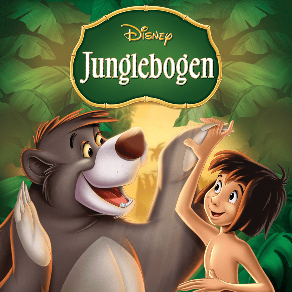 Junglebogen (Originalt Dansk Soundtrack)