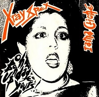Oh Bondage Up Yours - Single