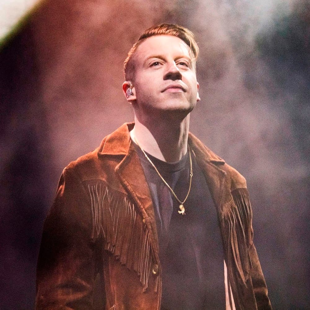 Macklemore Profile Picture Photo of Macklemore
