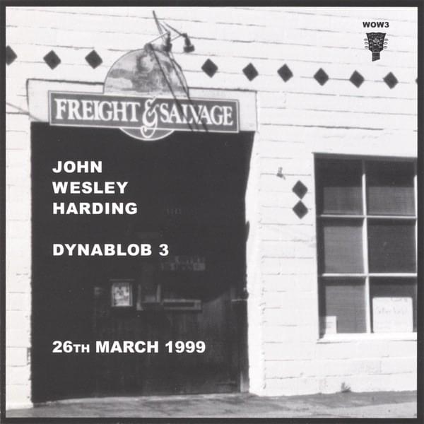 Dynablob 3: 26th March 1999