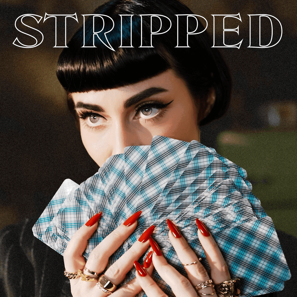 Stripped (Live from Herby House) - EP Cover Art